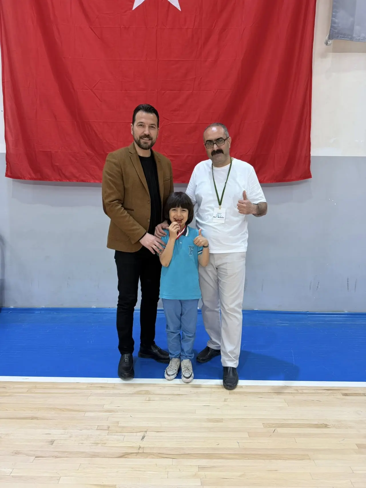 Keleş Üçüncülükle Döndü 6
