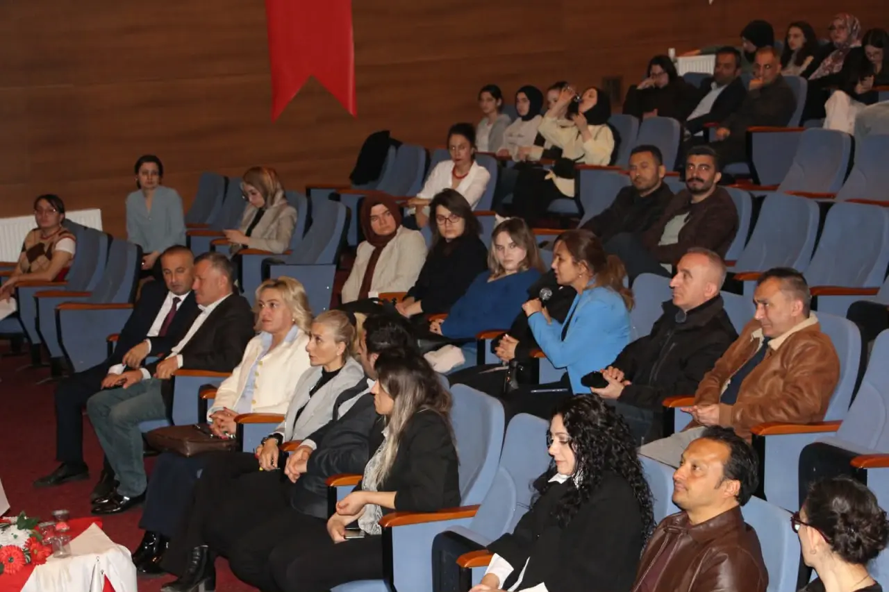Yeşilırmak Yerleşkesinde Çevre Seferberliği 5