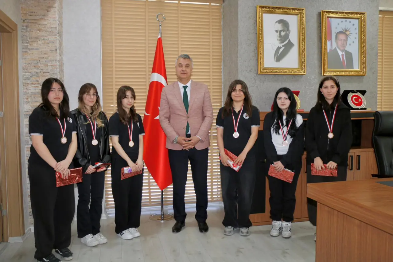 Amasya’nın Gururu Satrançta Bölge Birincisi Oldu 1