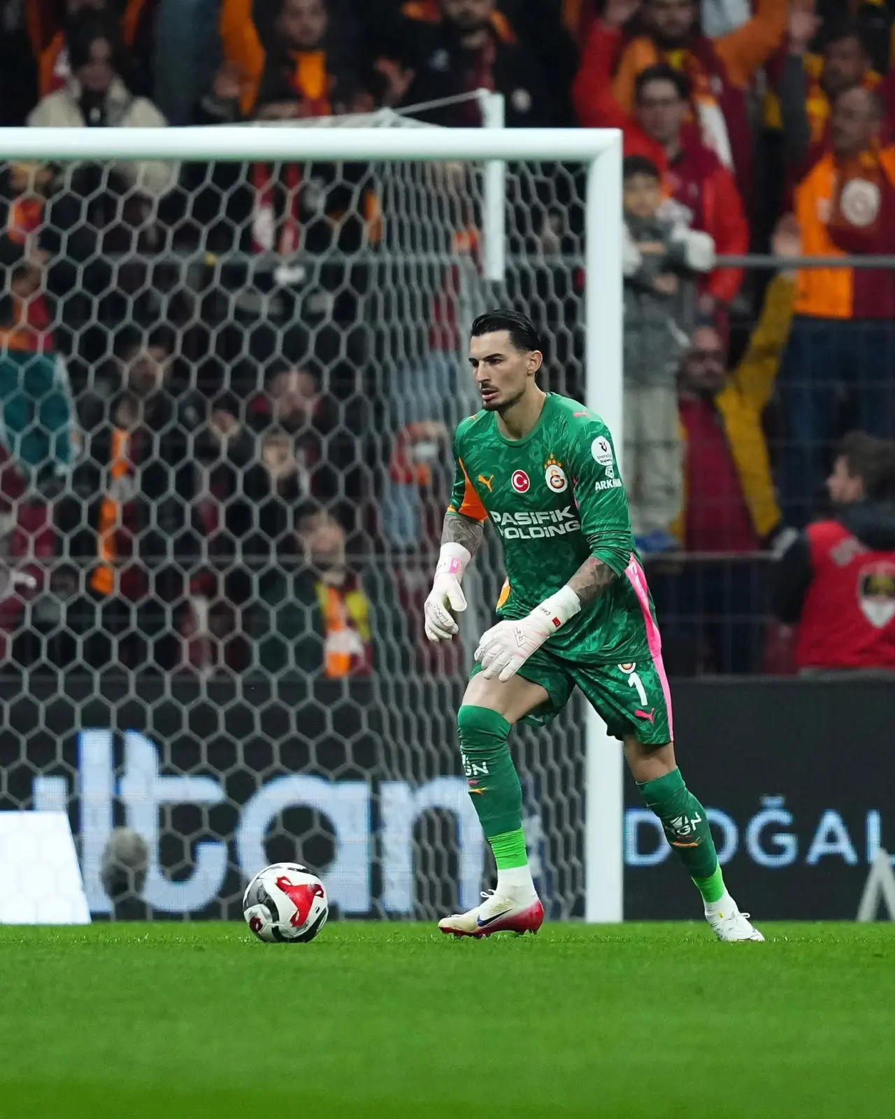 Zirve Yarışında Galatasaray'a Ağır Darbe 2