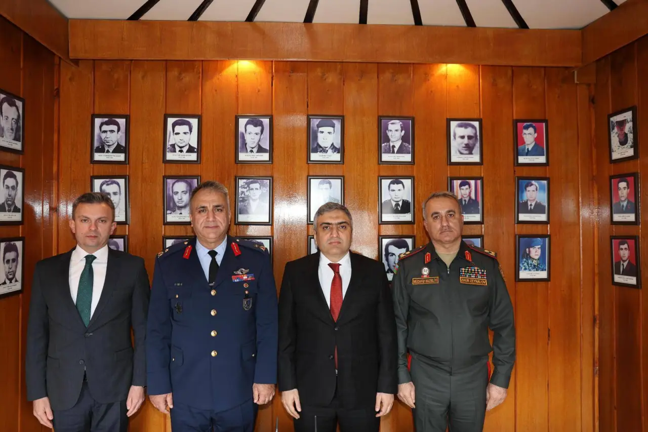 Merzifon'da Türkiye ve Azerbaycan’dan Ortak Vefa 2