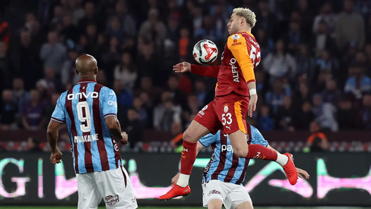 Galatasaray Karadeniz'de Boğuldu 1