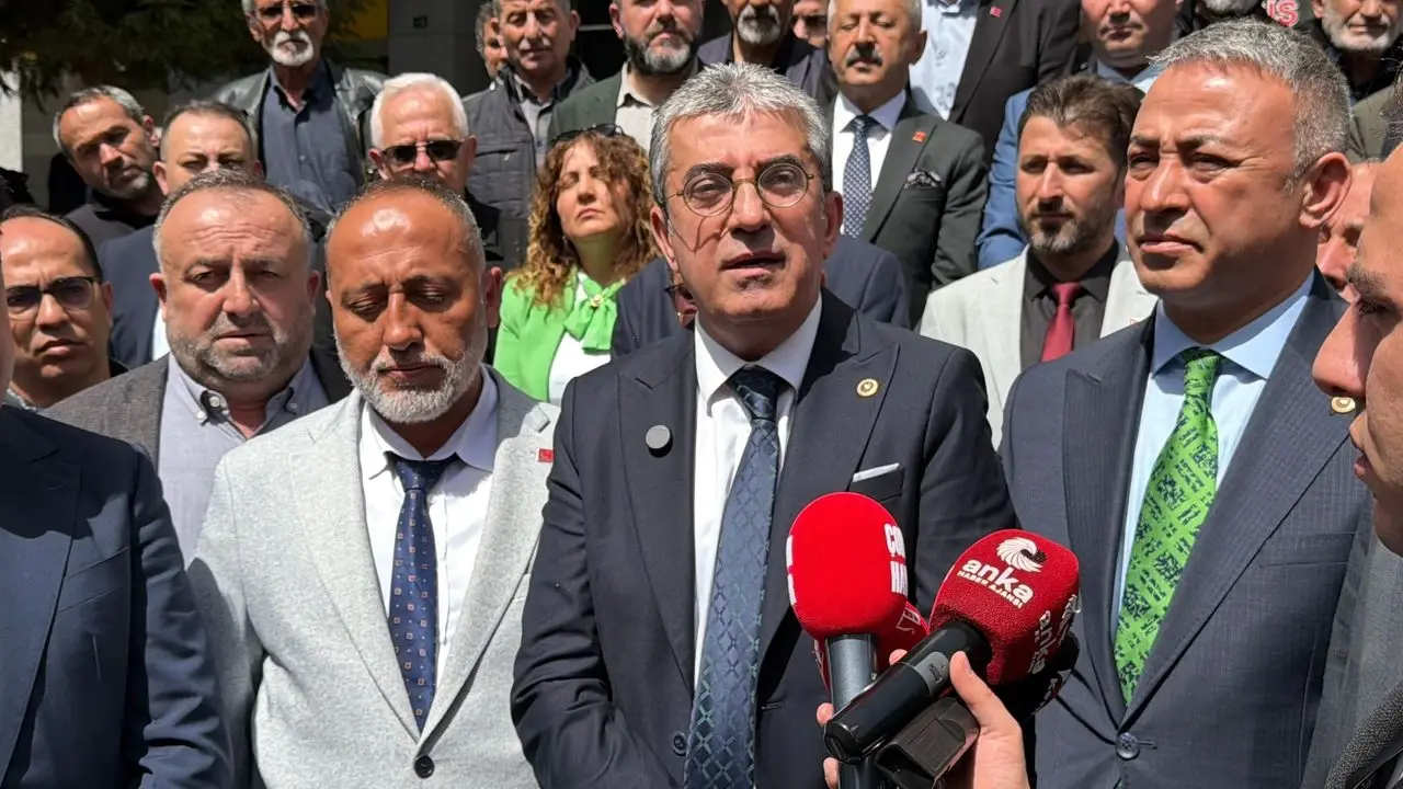 Çorum'daki Esnaf Murat Kırçı Beraat Etti! 1