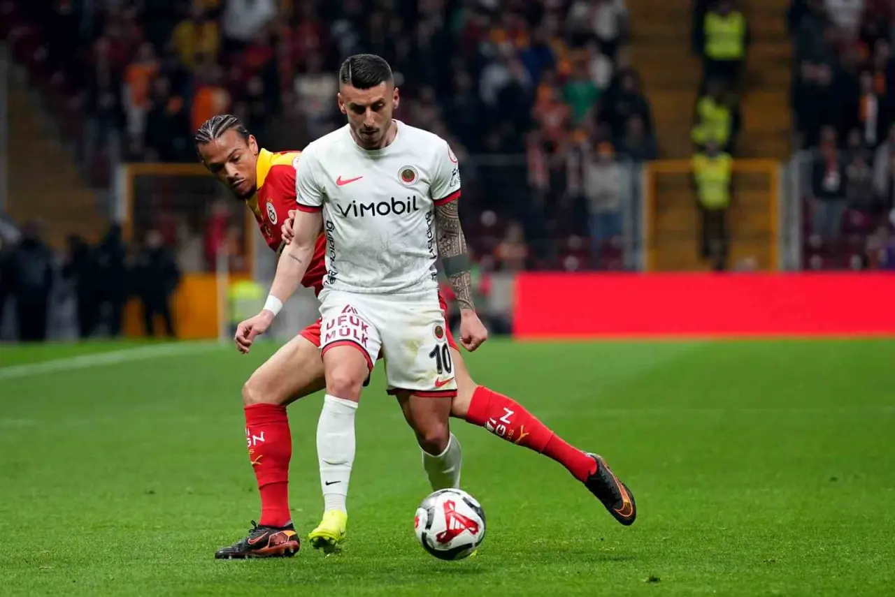 Galatasaray'a Ağır Darbe: Kupa Dışında Kaldılar 1