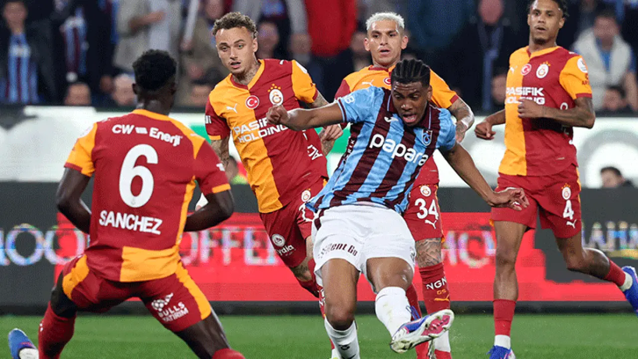 Galatasaray Karadeniz'de Boğuldu 5