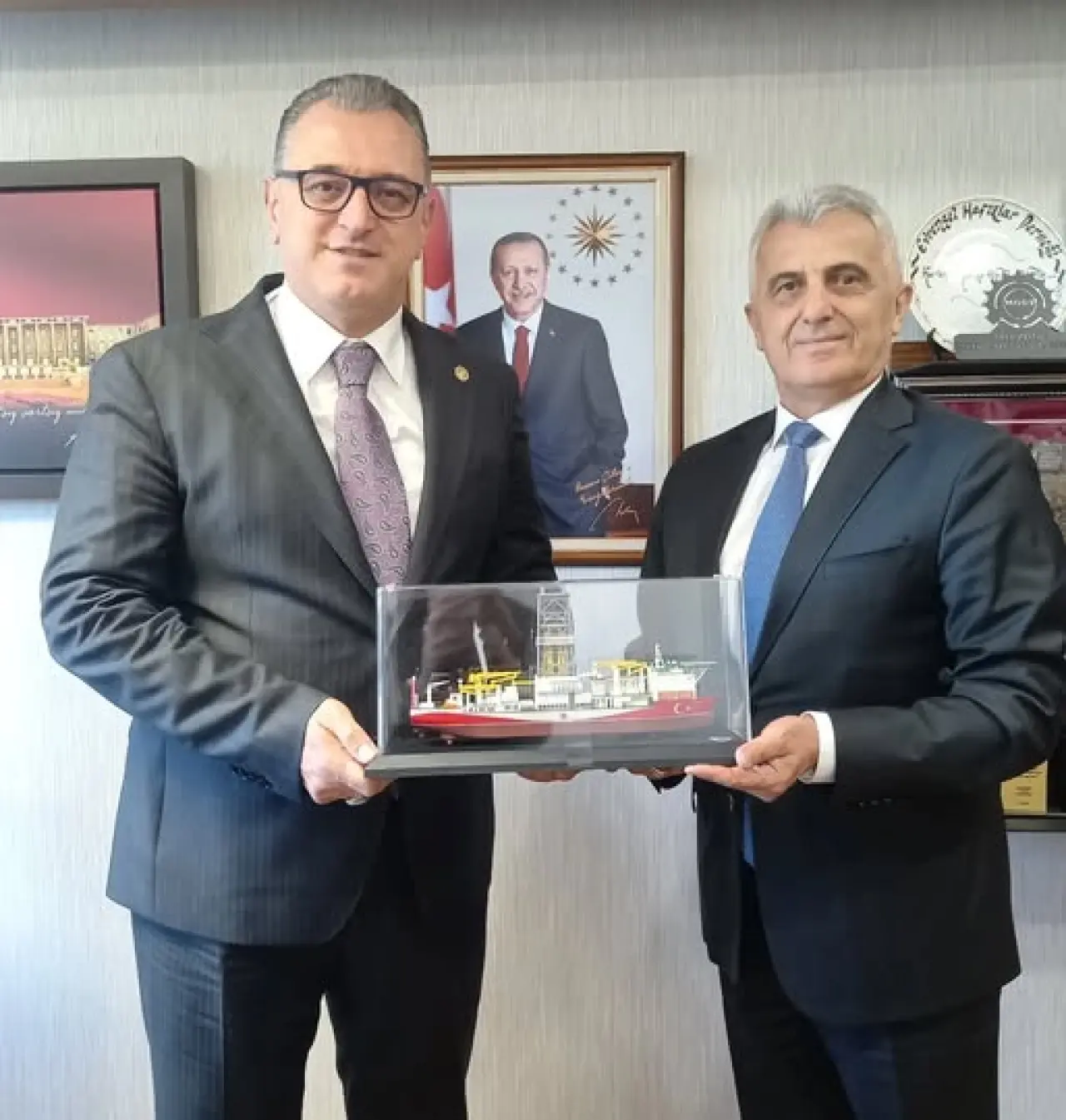 Meclis’te Amasya Yoğunluğu 1