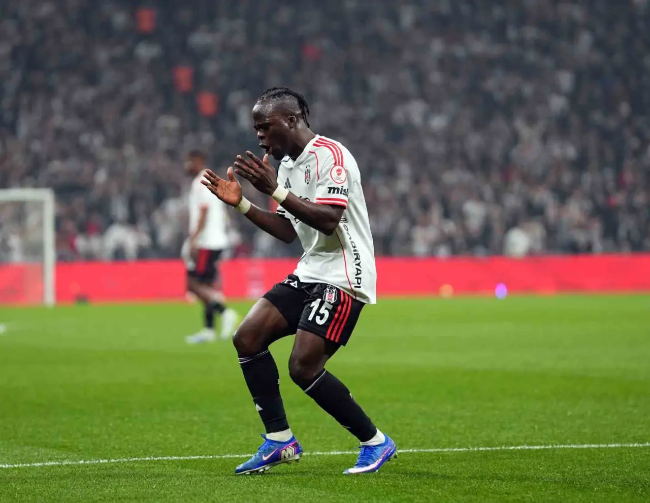 Beşiktaş Rahat Turladı 2