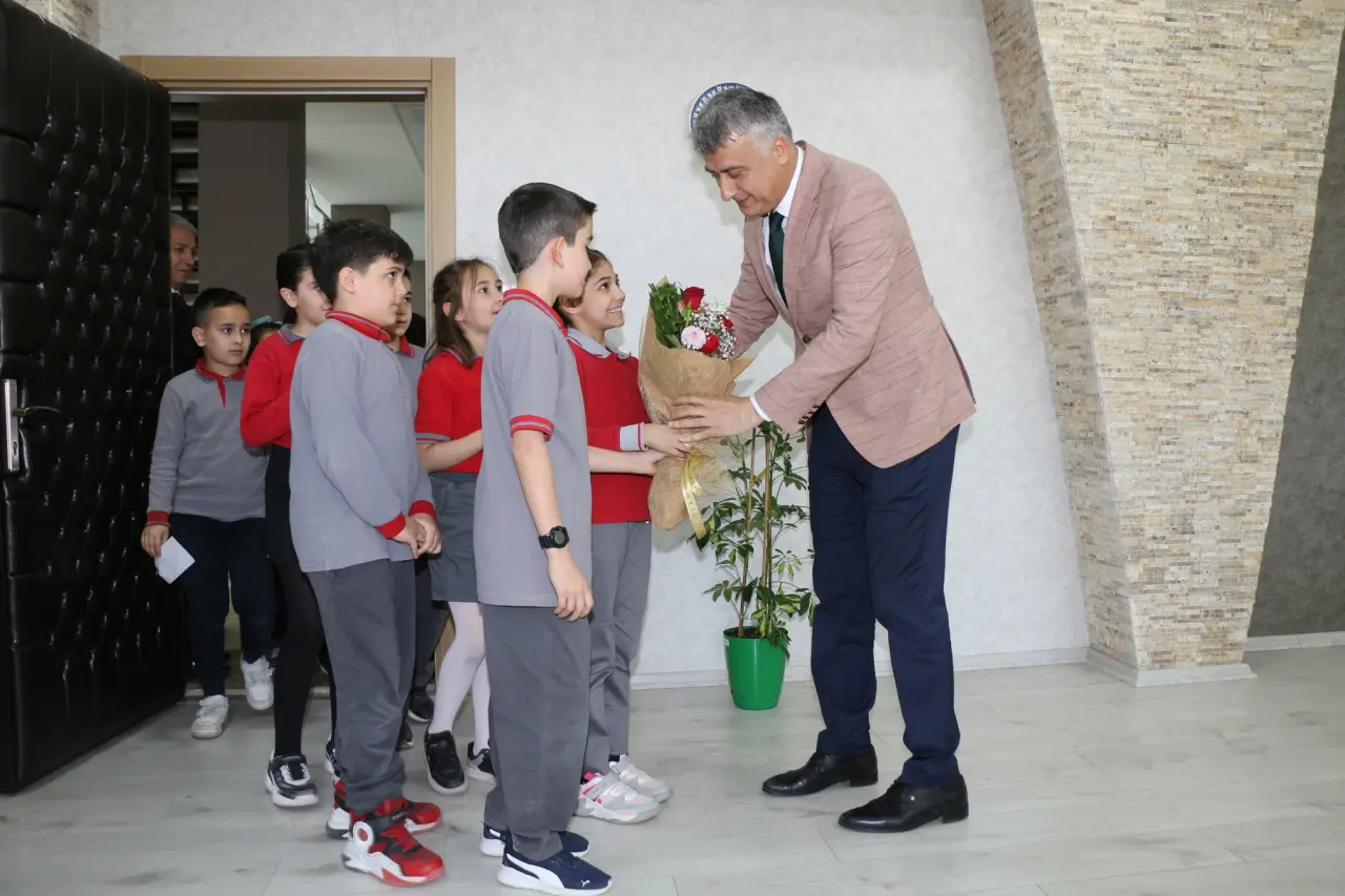 Amasya İl Milli Eğitimde Buluşma 1