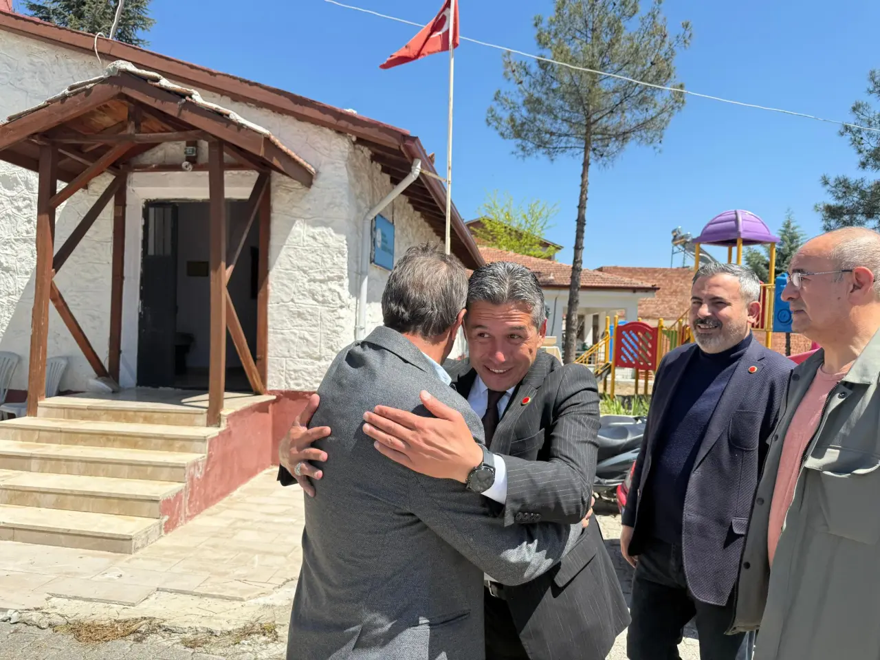 Amasya’da Dualar Semaya Yükseldi 2