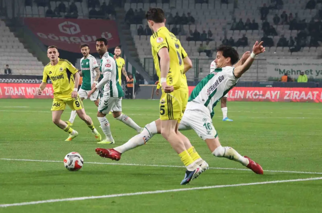 Fenerbahçe Kupaya Veda Etti 3