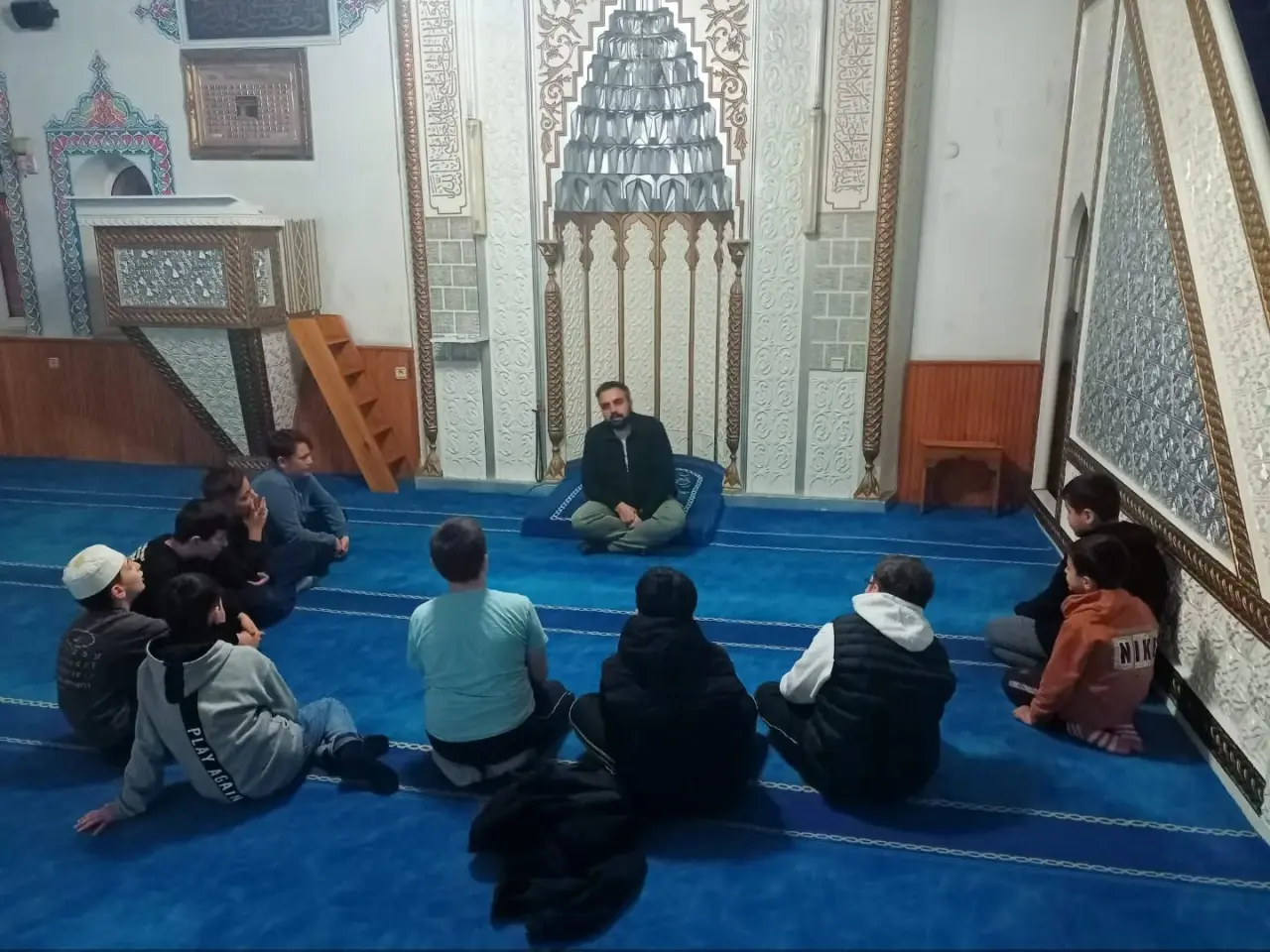 Merzifon’da Gençlik Buluşması 1