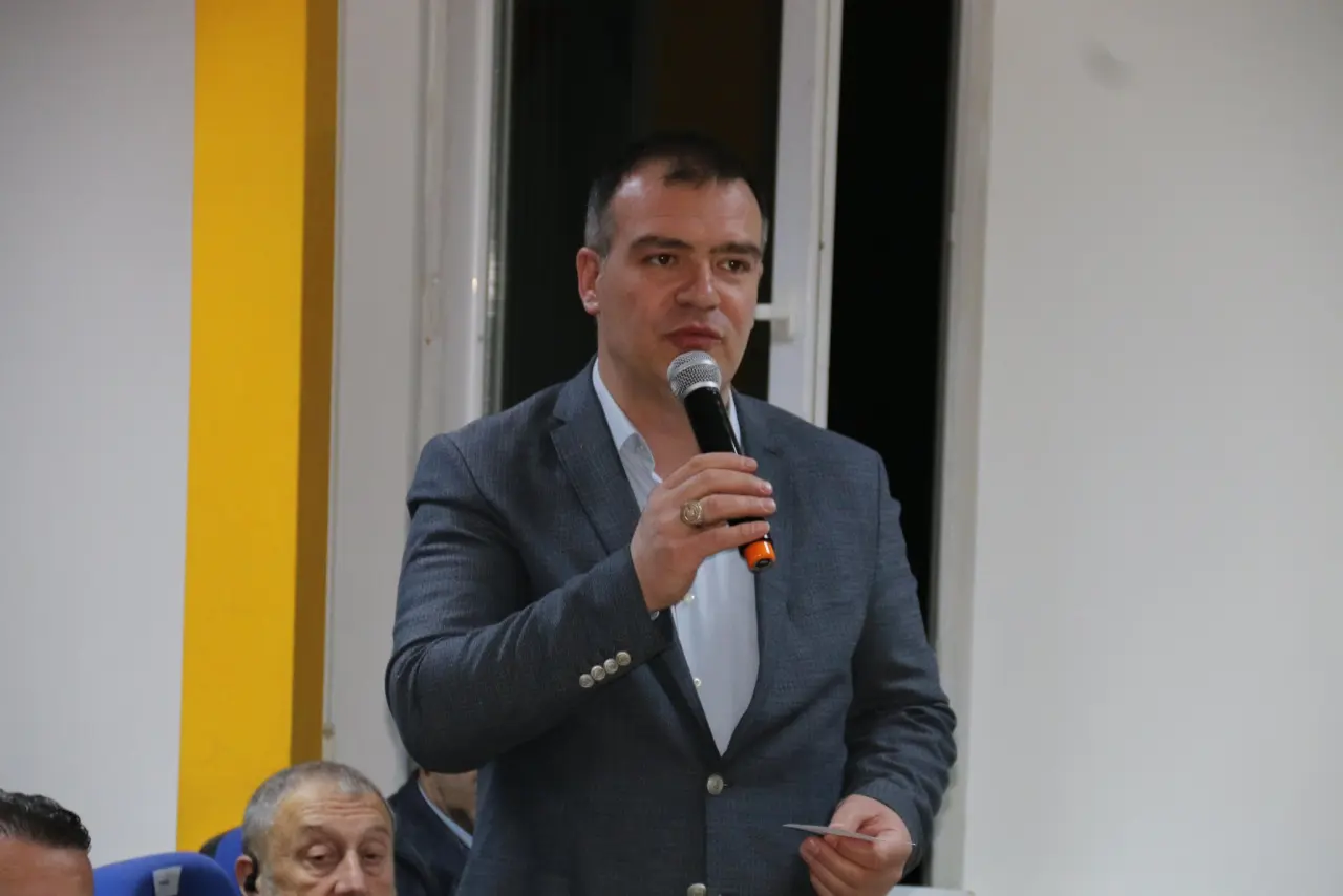 Amasya’da AK Parti Teşkilatı Toplandı 7