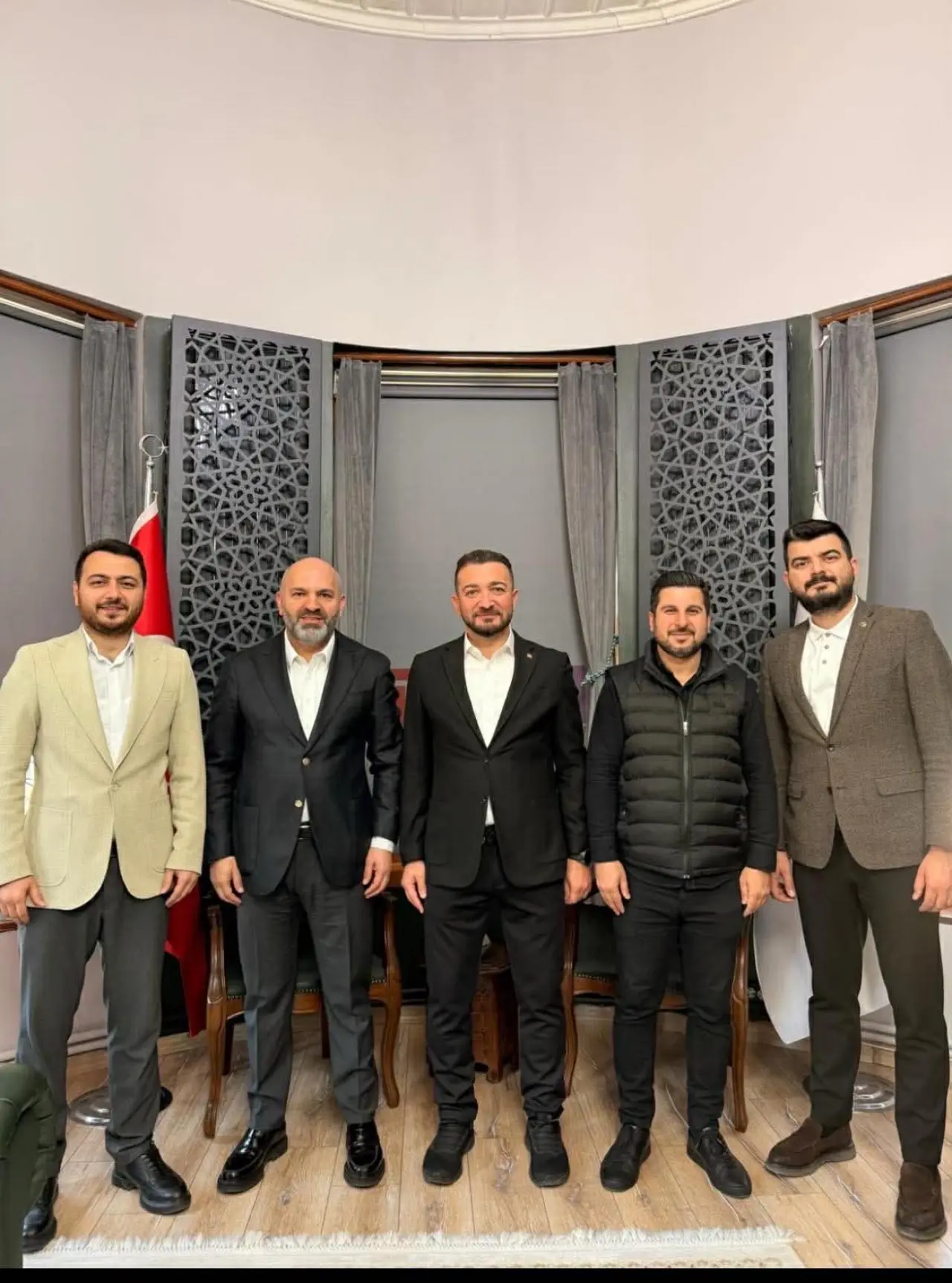 Davulcu: Gençlik Önceliğimiz 2
