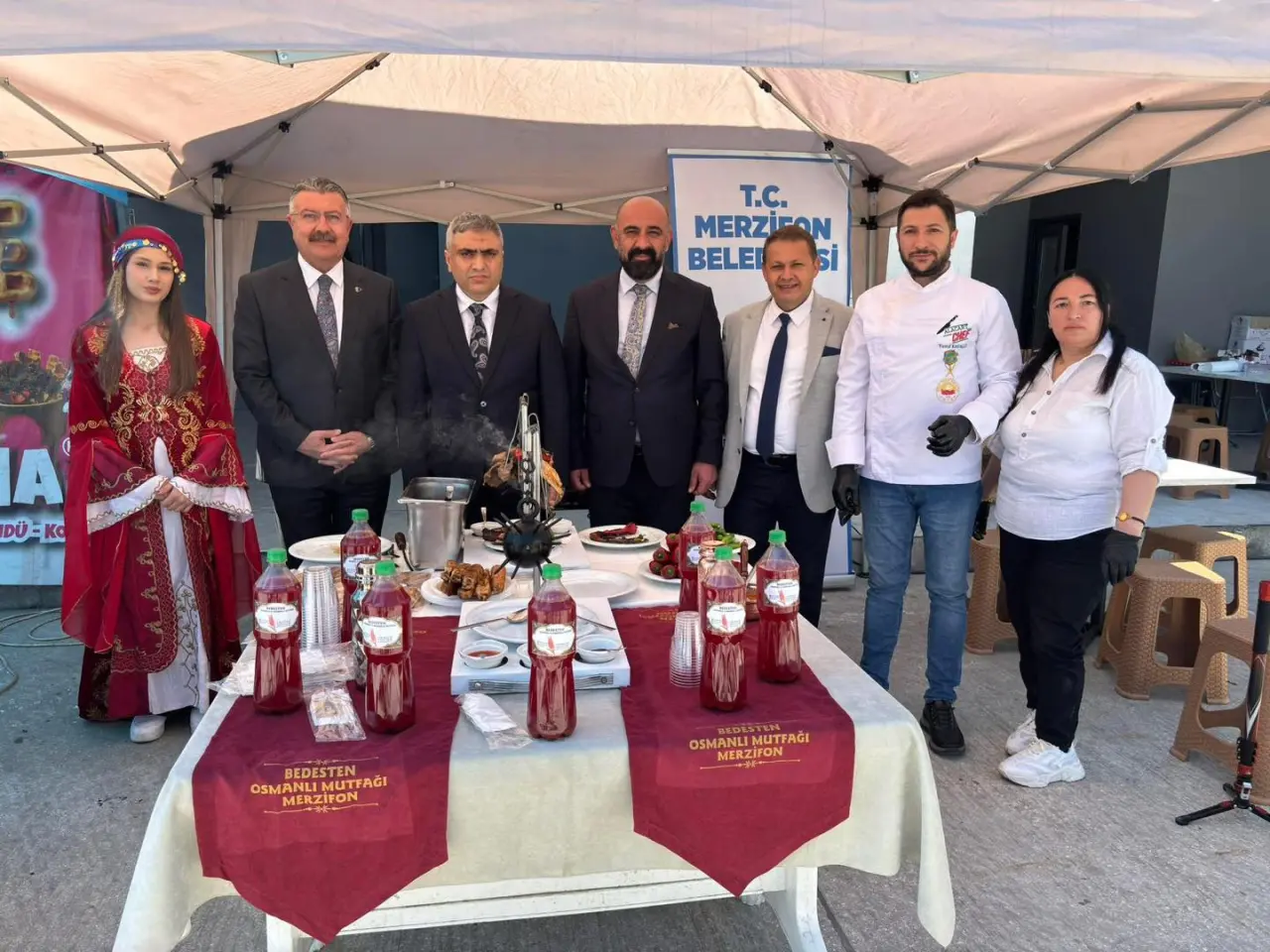 Merzifon İstanbul’u Fethetti 1