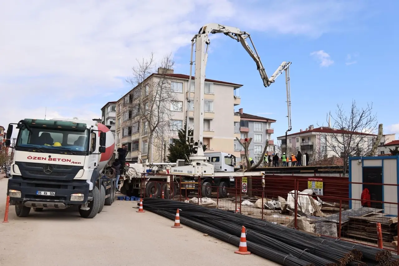 Merzifon’da 70 Kilometrelik Hat Tamamlandı, Sırada Asfalt Var 10