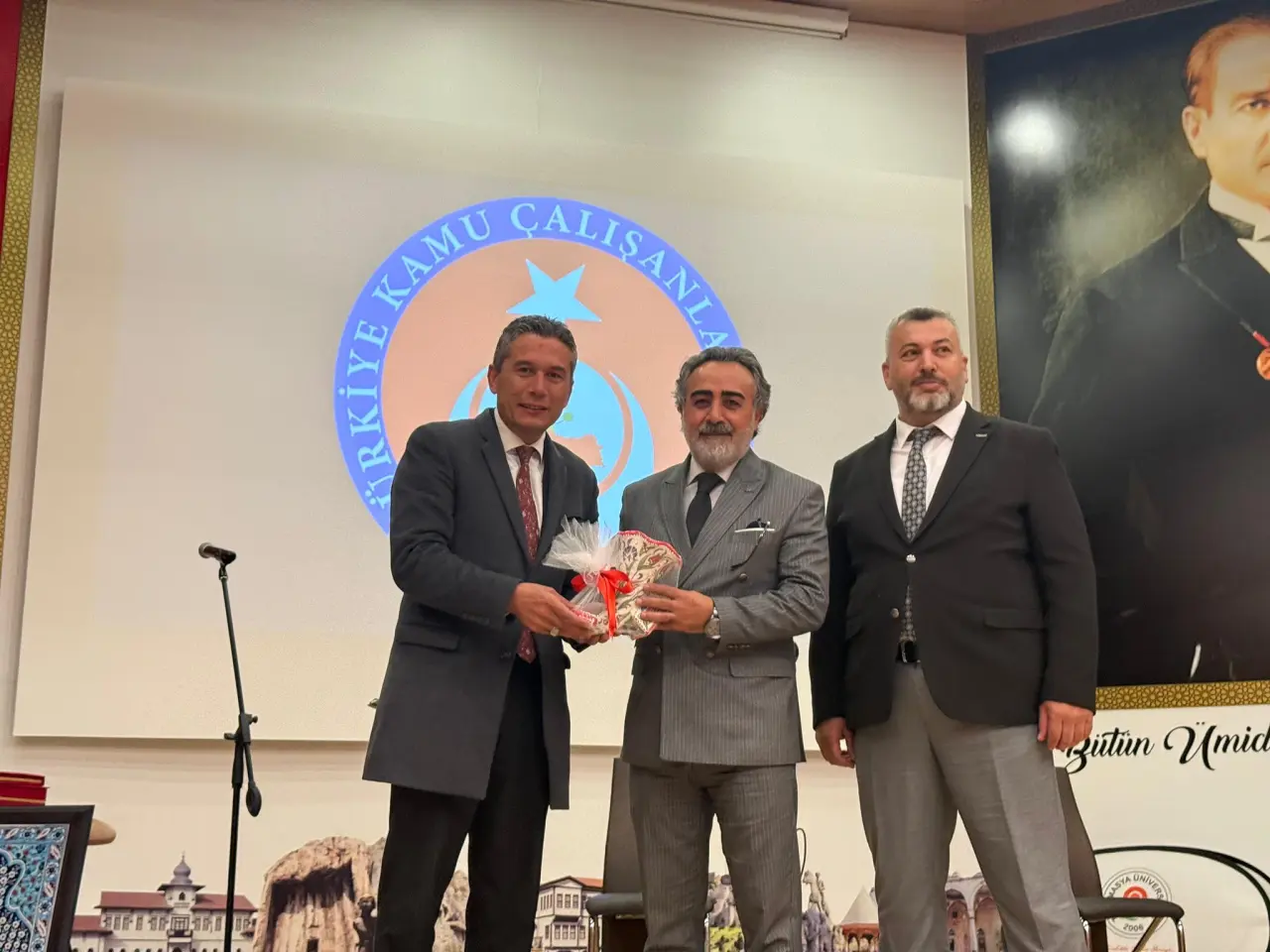 Amasya’da Türk Dünyası Buluşması 6
