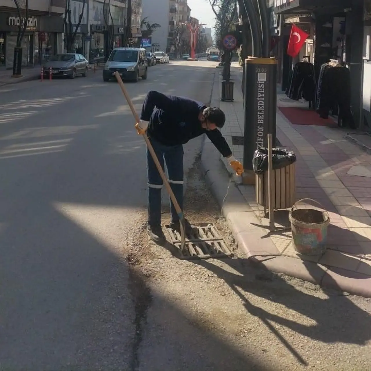 Merzifon Belediyesi Uyardı: Taşkın Kapıda 3