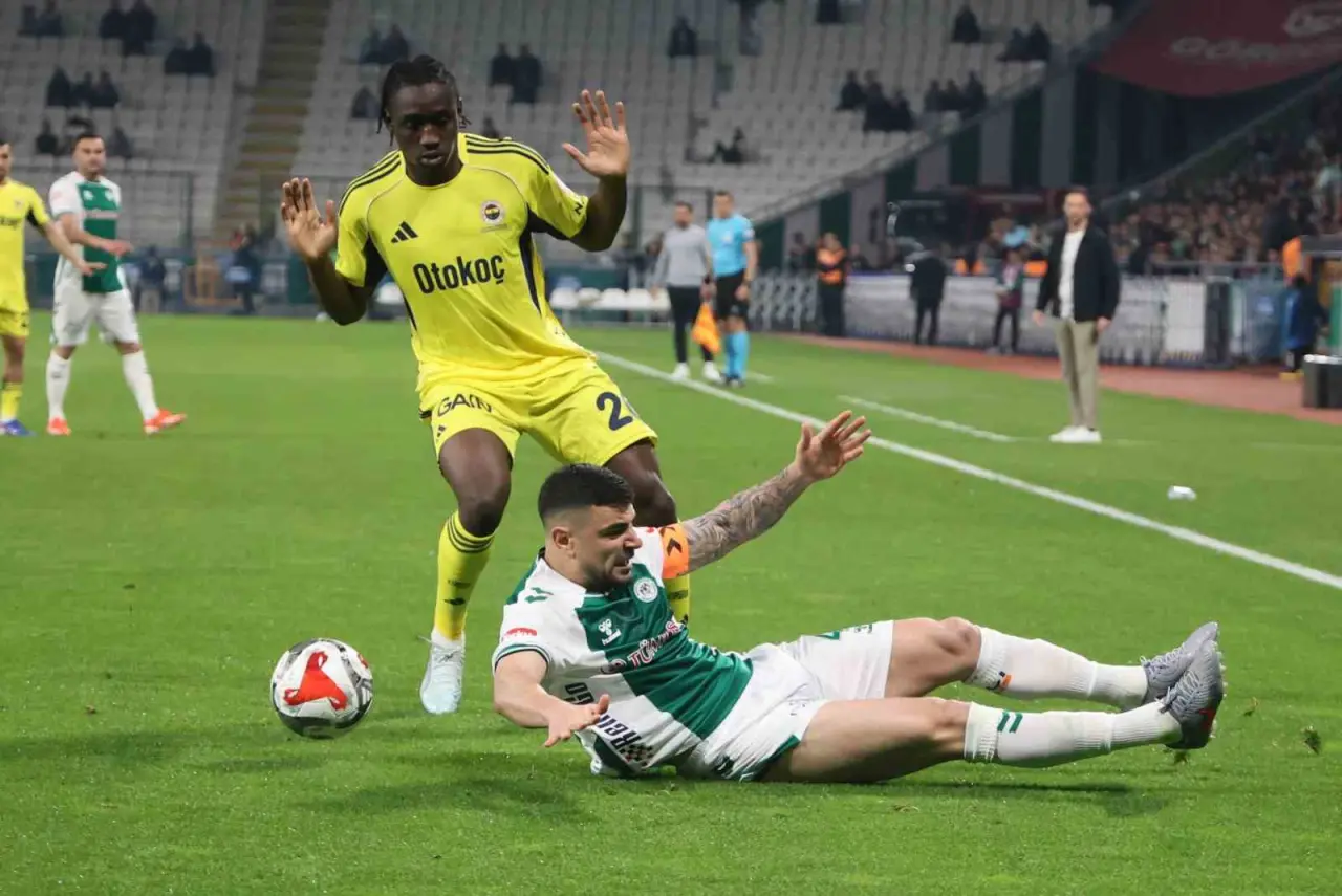 Fenerbahçe Kupaya Veda Etti 1