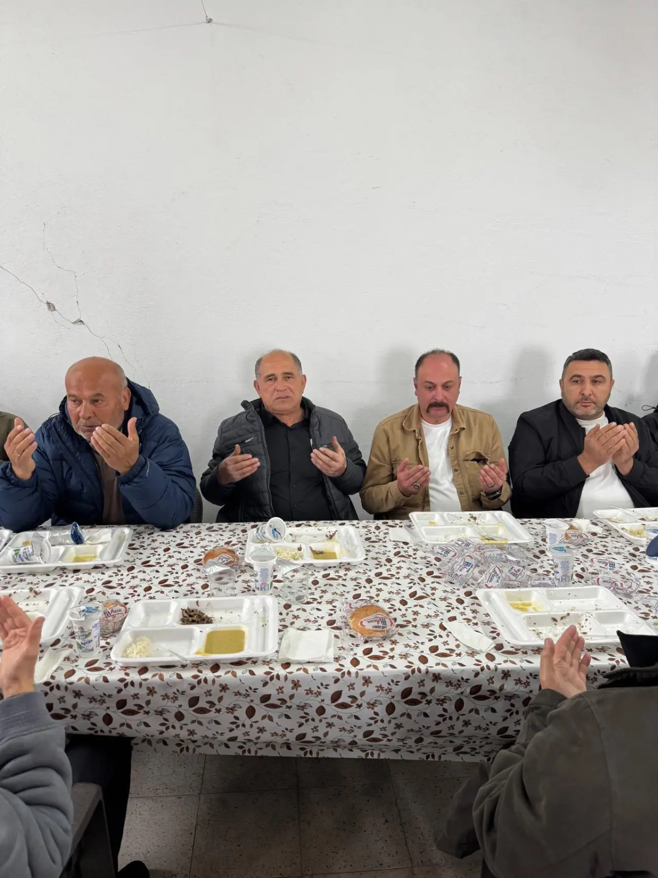AK Parti Heyeti Köylerde: Sorunlar Yerinde Dinlendi! 6