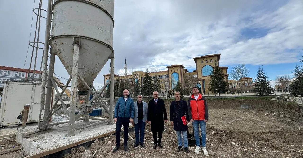 Çorum’da 2 Milyar TL’lik Dev Yatırımlar Yükseliyor 1