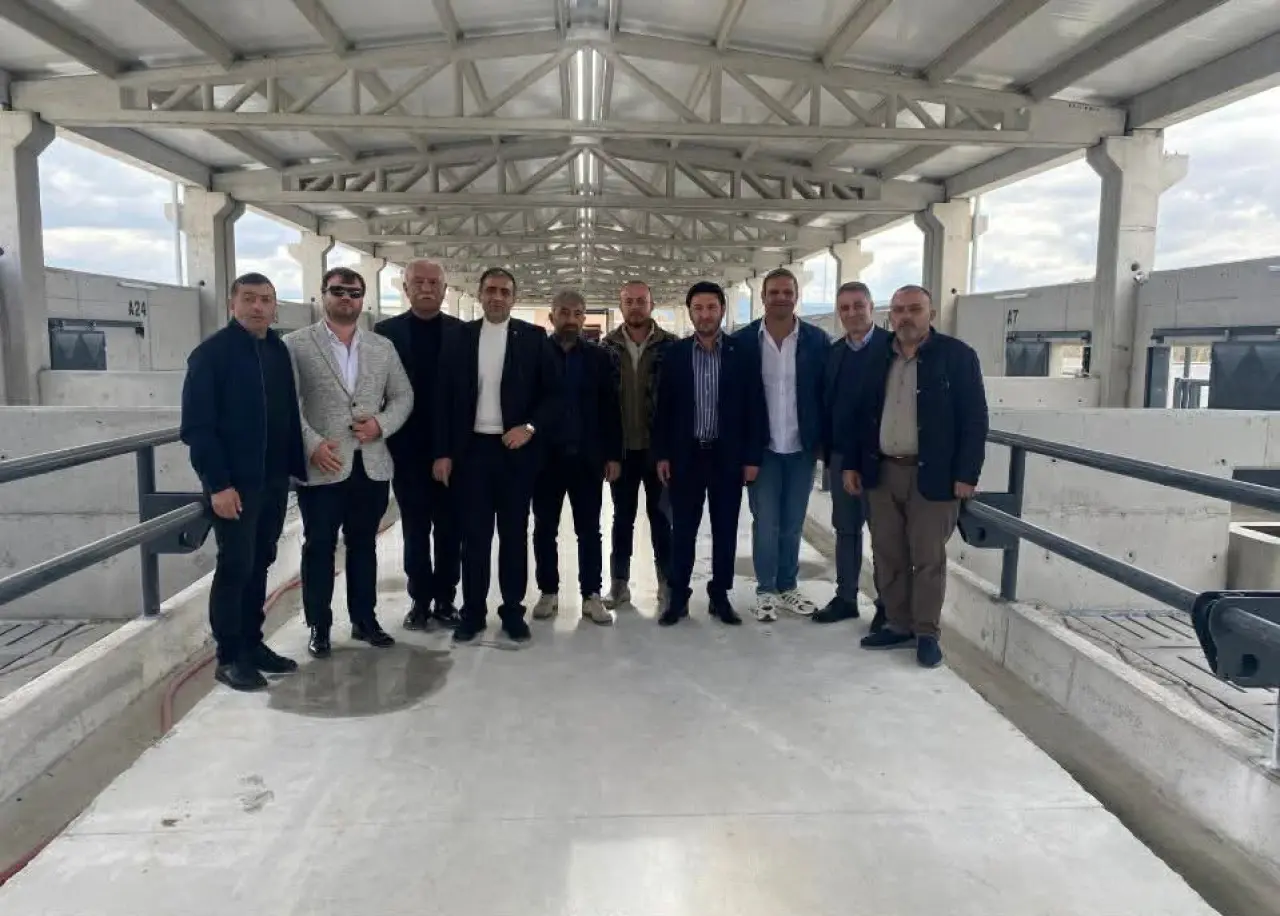 Suluova Tso’da Kritik Ziyaret 2