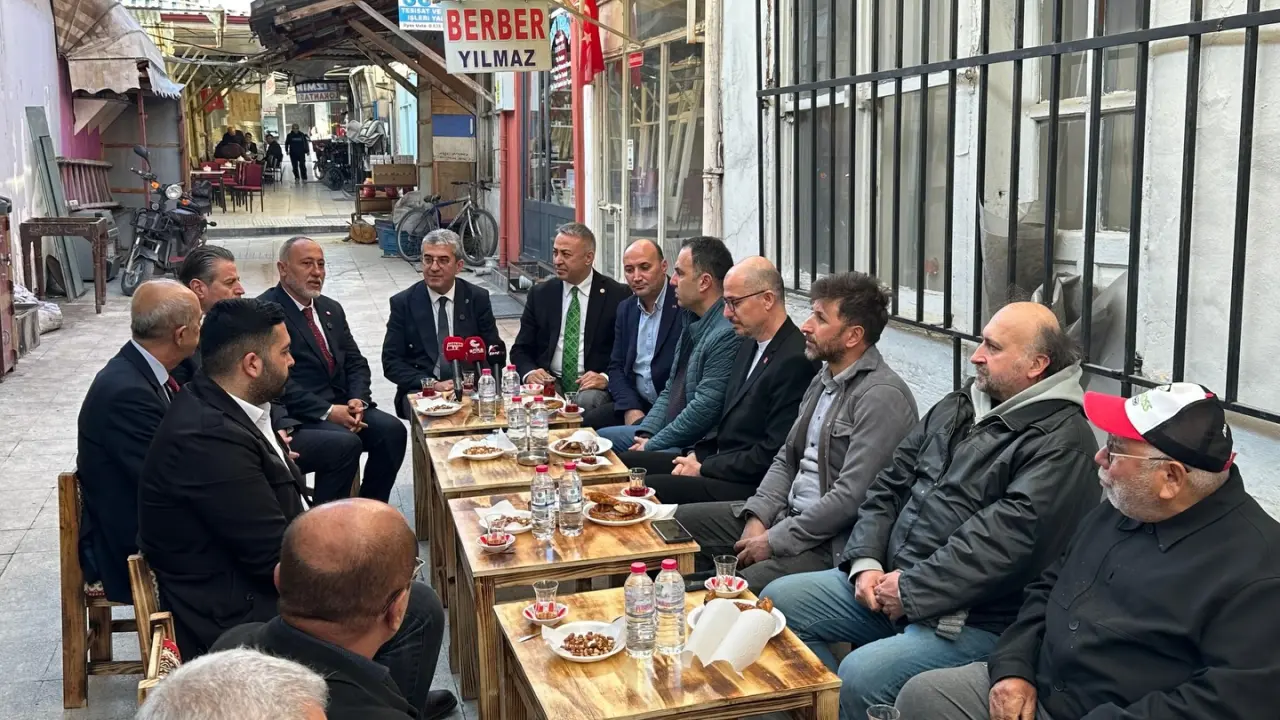 Çorum’da Esnaf Gündemi 3