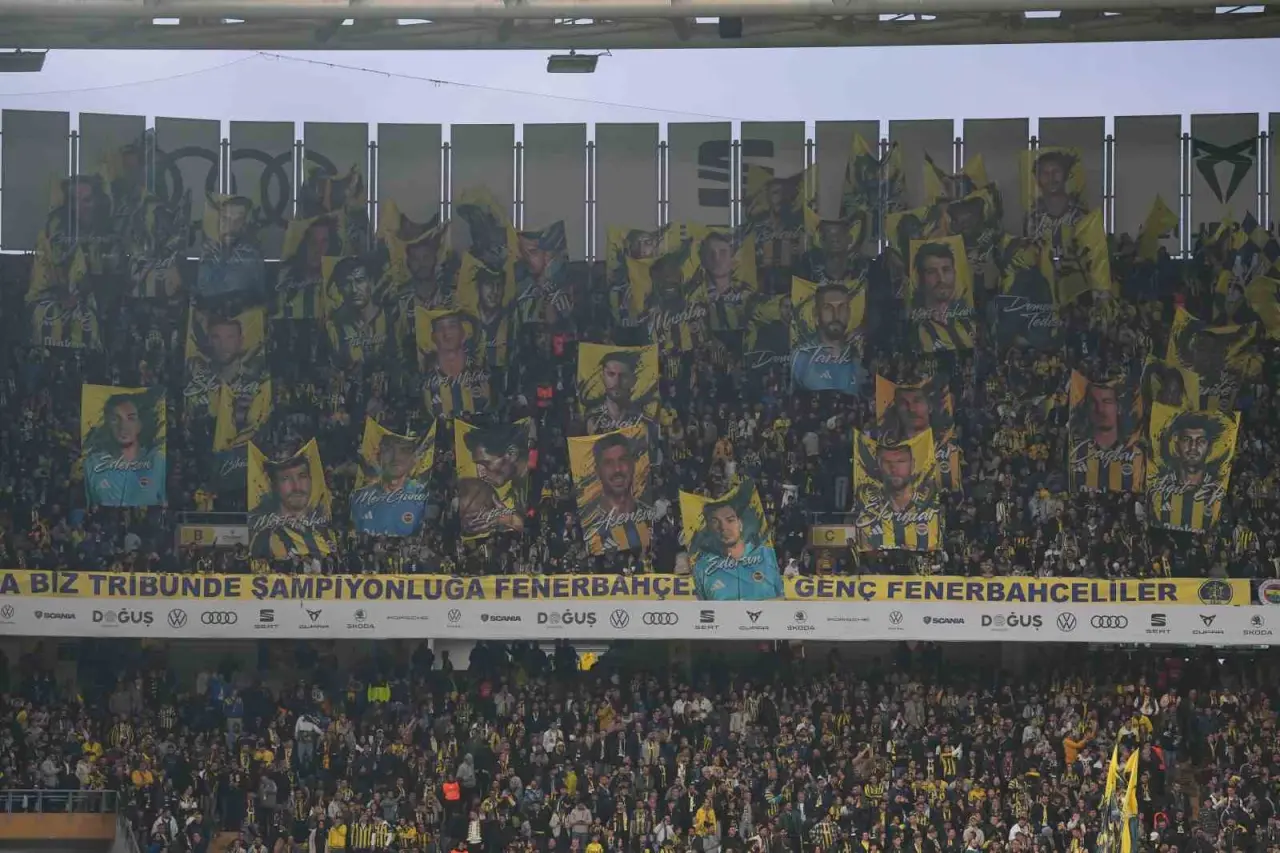 Fenerbahçe Zirve yarışında ağır darbe aldı 5
