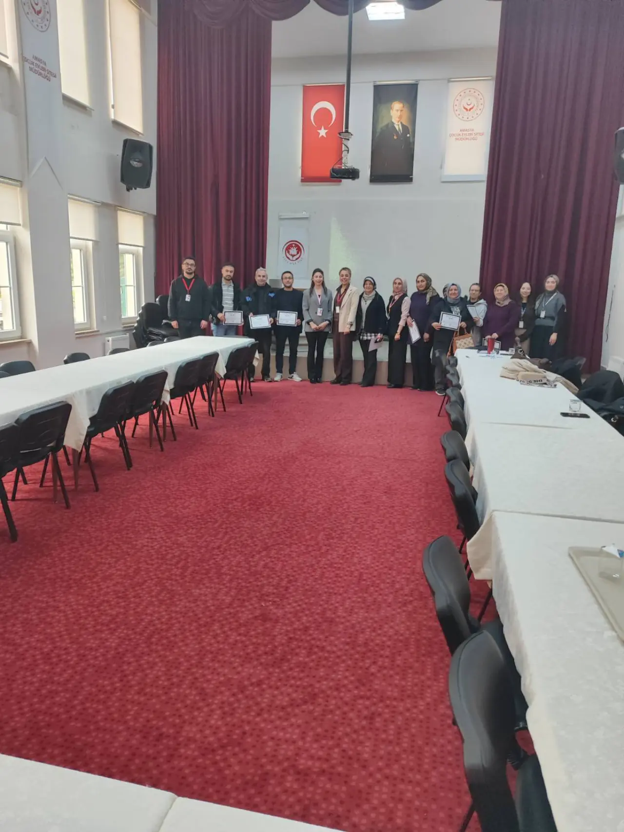 Amasya’da Sağlık Seferberliği 5