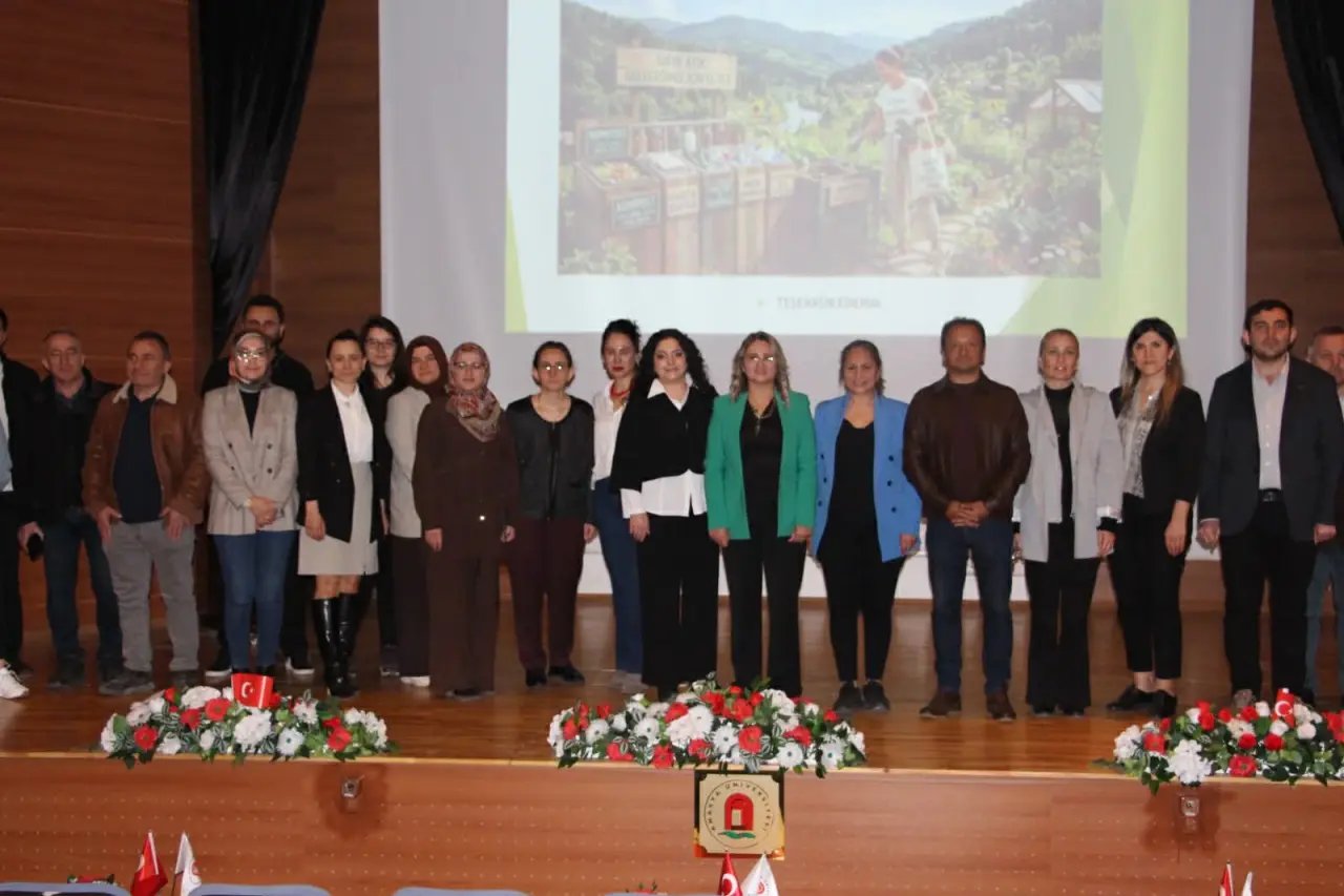 Yeşilırmak Yerleşkesinde Çevre Seferberliği 3