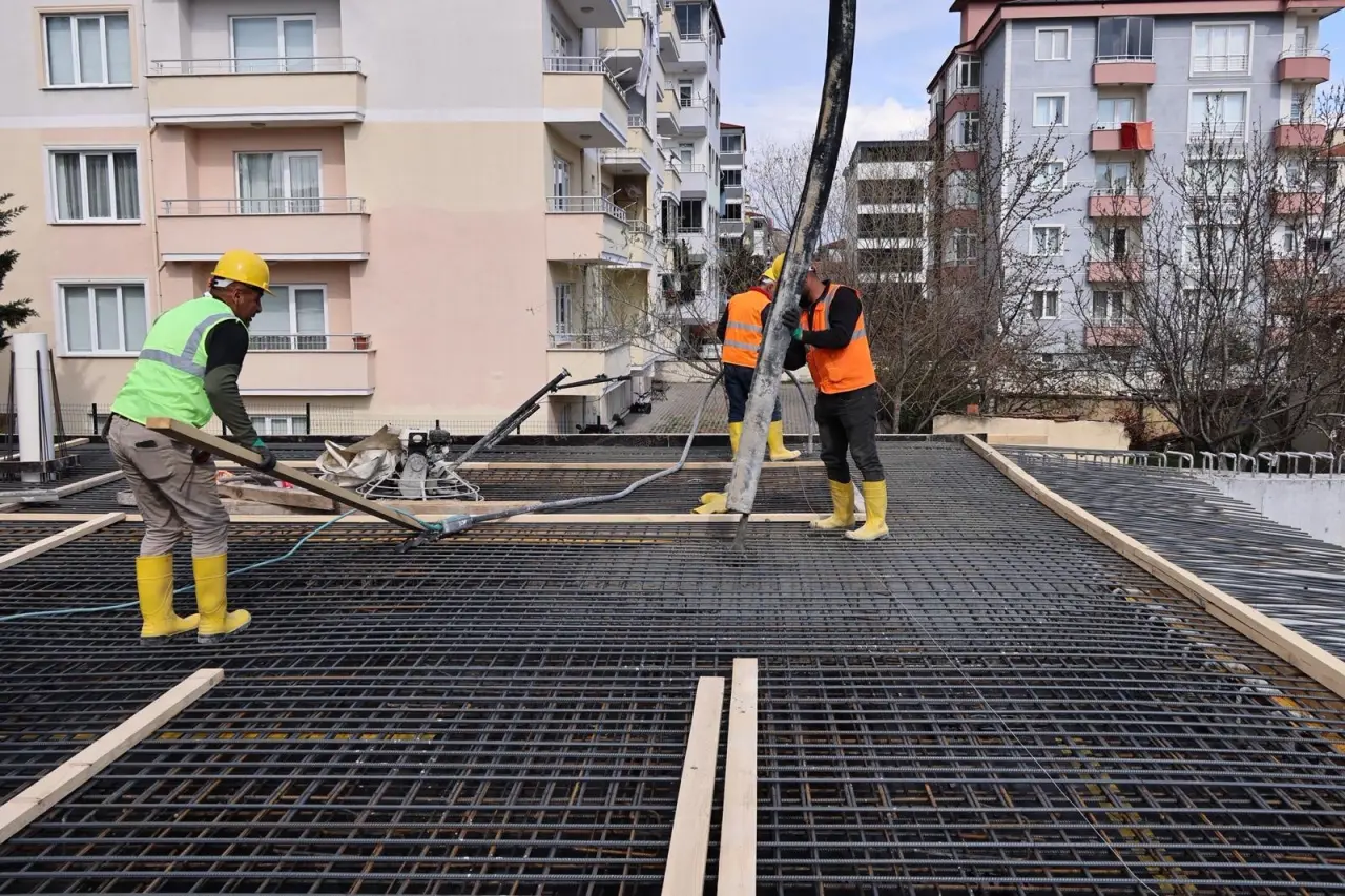Merzifon’da 70 Kilometrelik Hat Tamamlandı, Sırada Asfalt Var 11