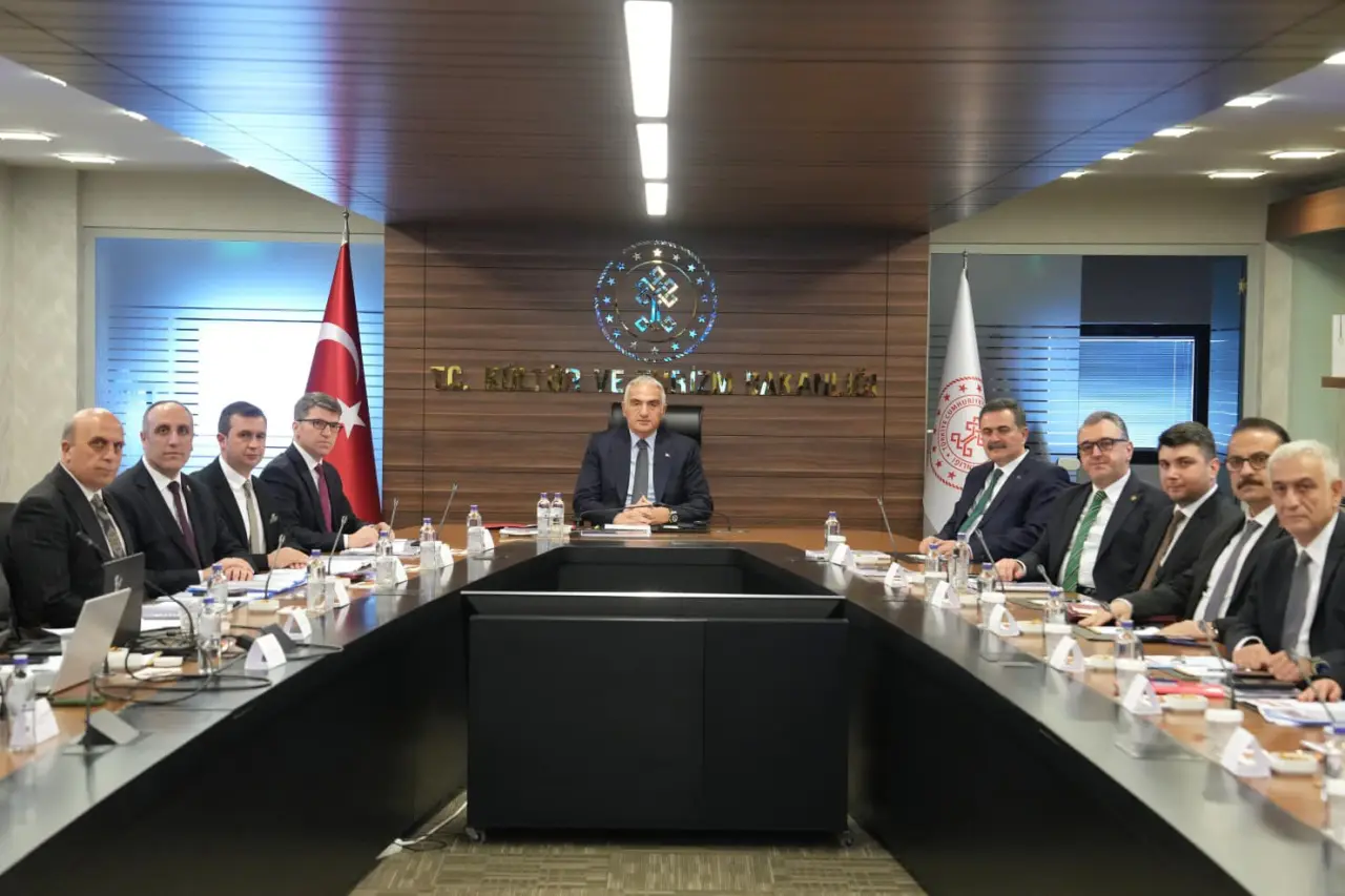 Amasya Turizmi İçin Kritik Toplantı 2