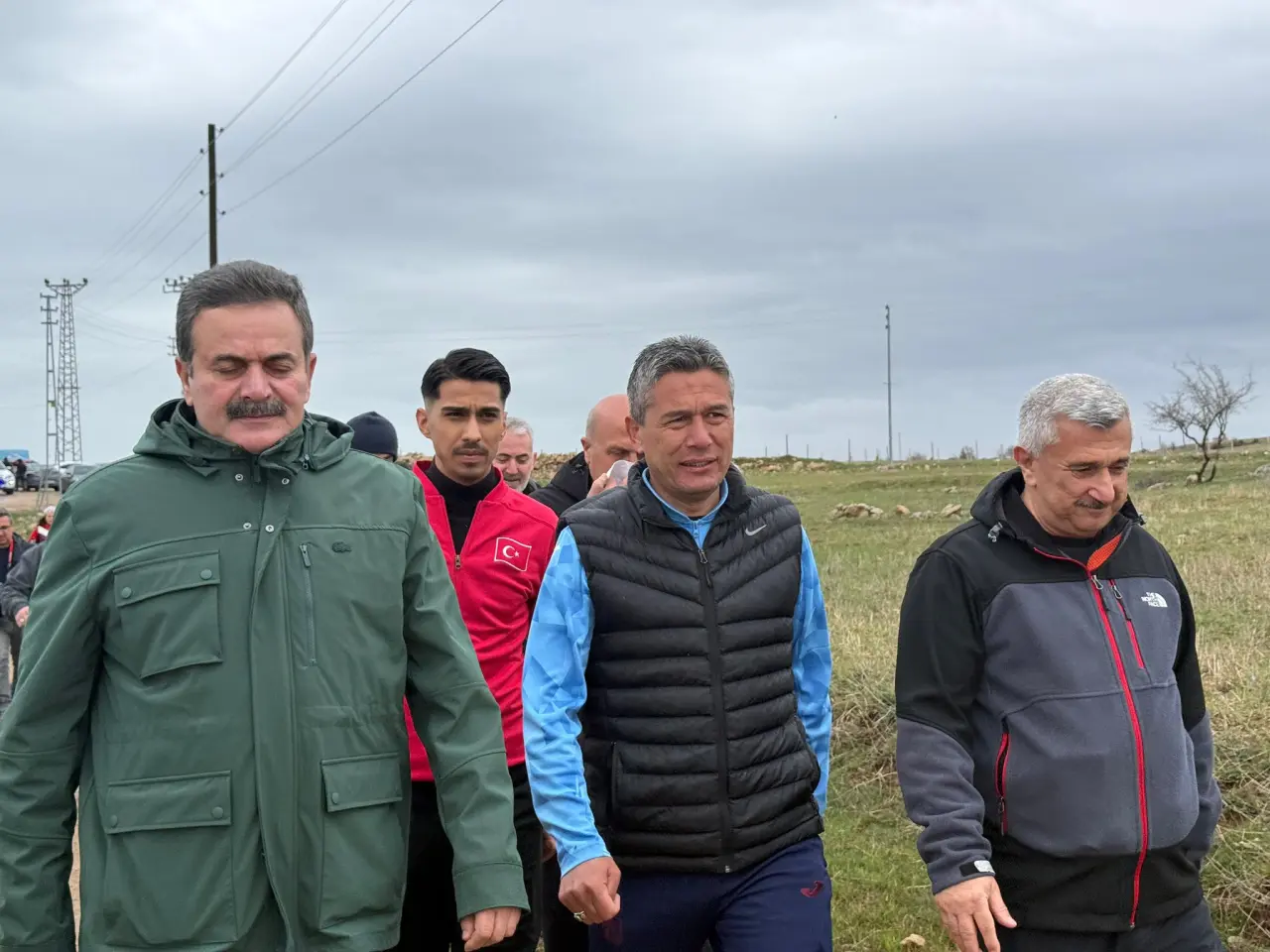 Amasya’da Siyaset ve Protokol Doğa İçin Bir Arada 3