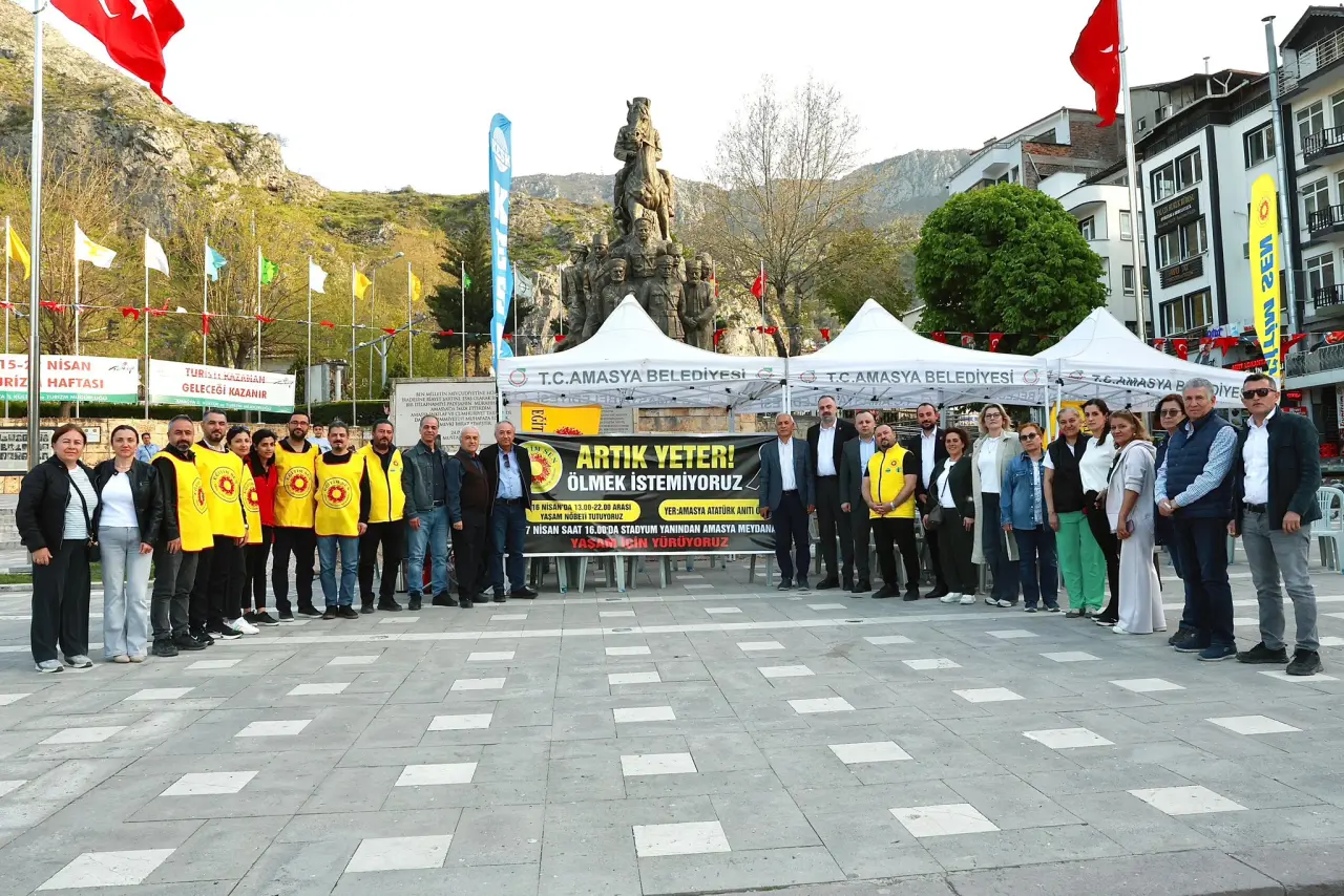 Başkan Sevindi Eğitimcilerin Yanında 4
