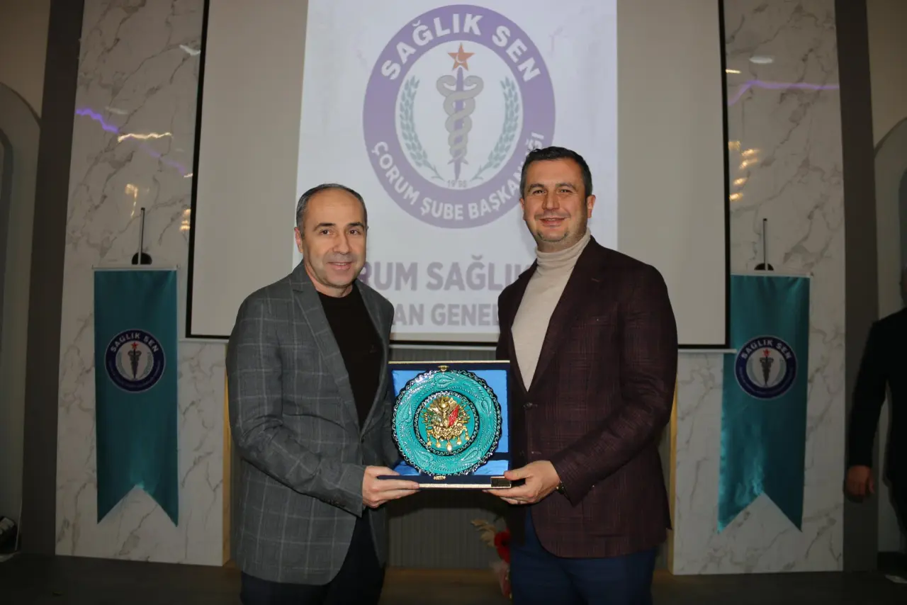 Uzun: “Sağlık Emekçileri Yalnız Değil” 1