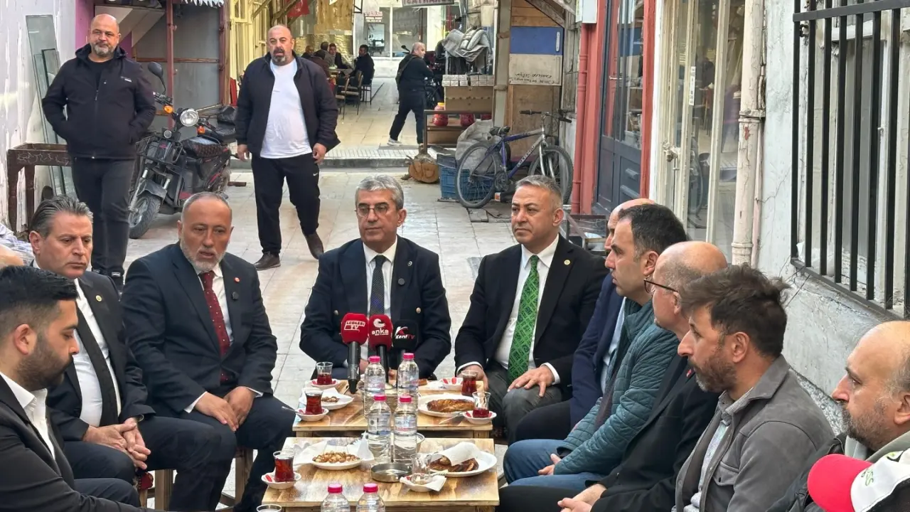 Çorum’da Esnaf Gündemi 2
