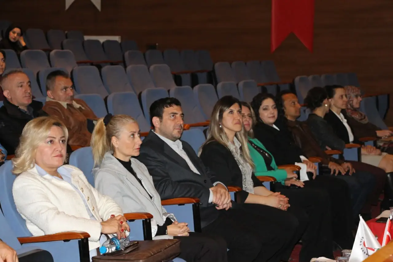 Yeşilırmak Yerleşkesinde Çevre Seferberliği 1