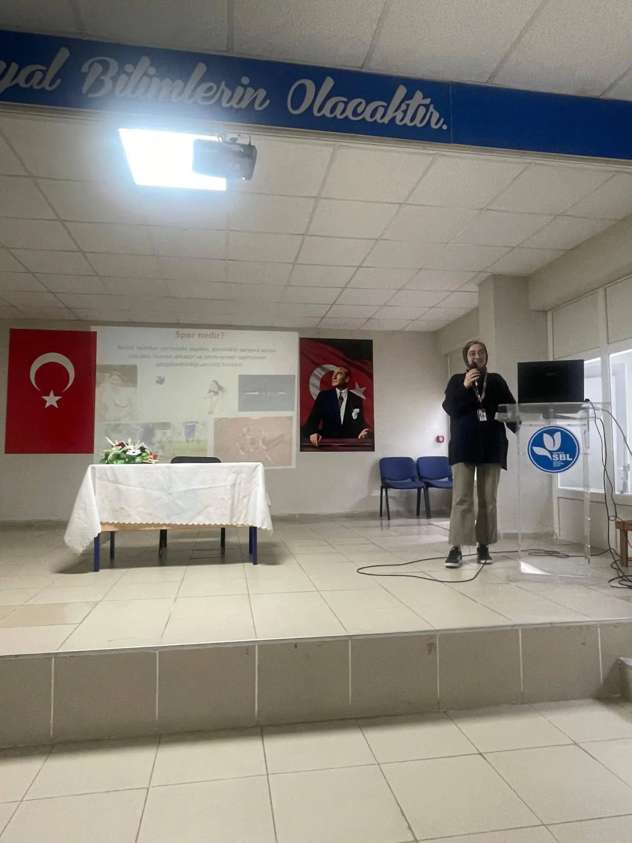 Amasya’da Öğrencilere Sağlıklı Yaşam Eğitimi 2