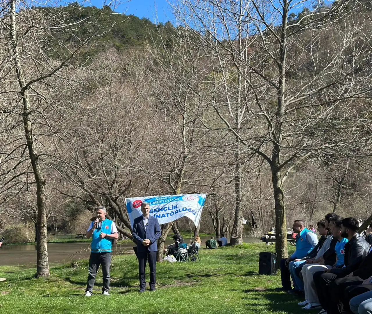 Amasya Müftlüğü Gençleri Doğa İle Buluşturdu 2