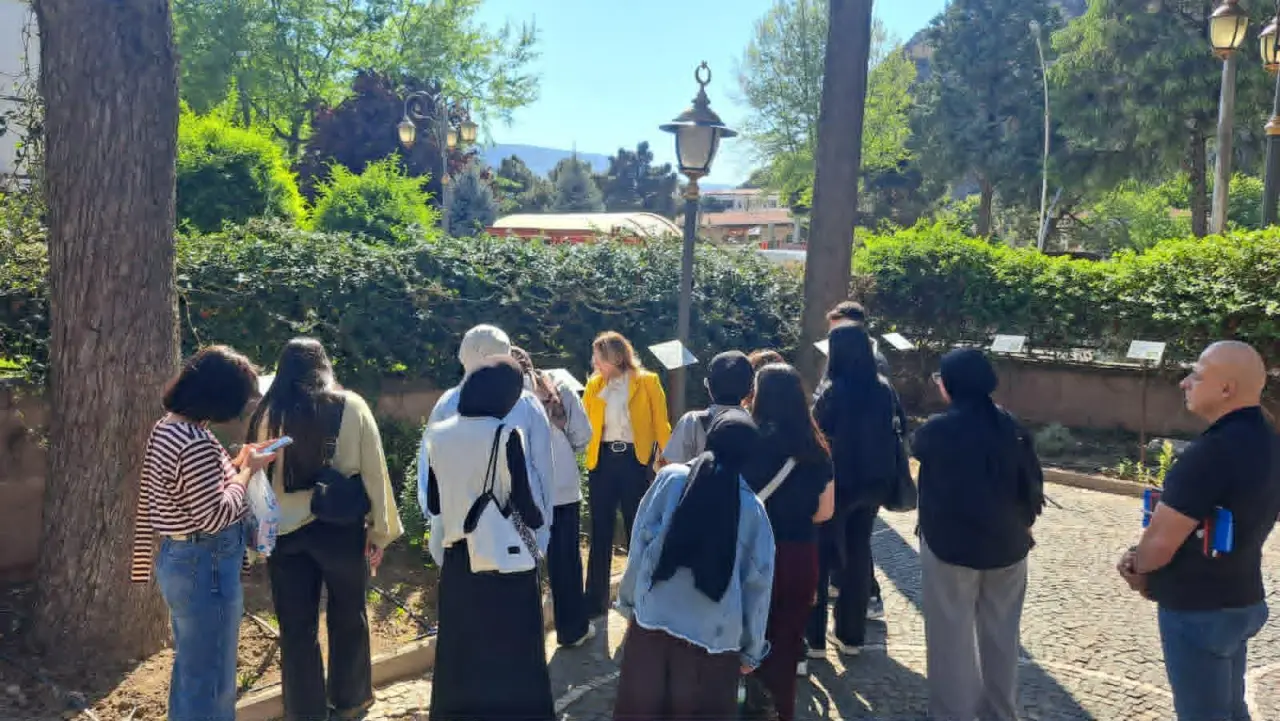 Amasya Üniversitesi Öğrencilerinden Tıp Tarihine Yolculuk 2