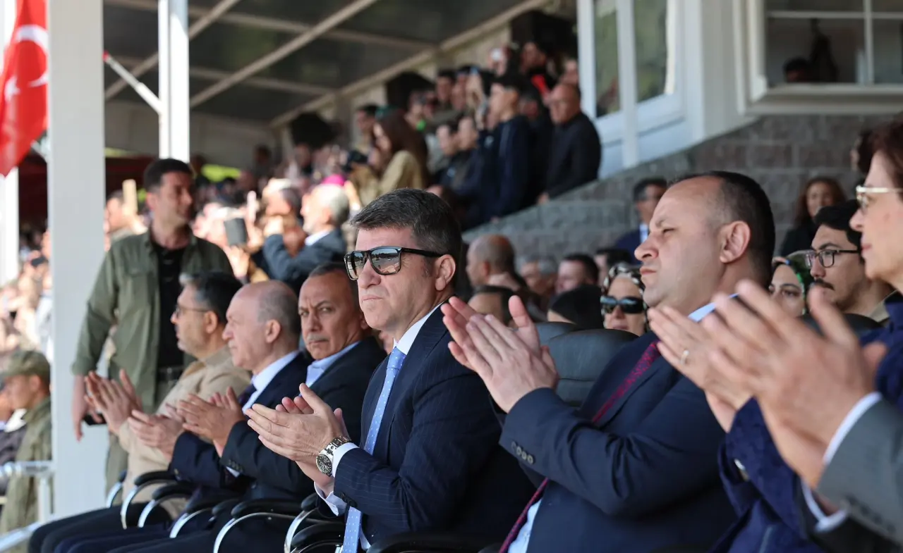 Amasya’da Askerler Yemin Etti 2