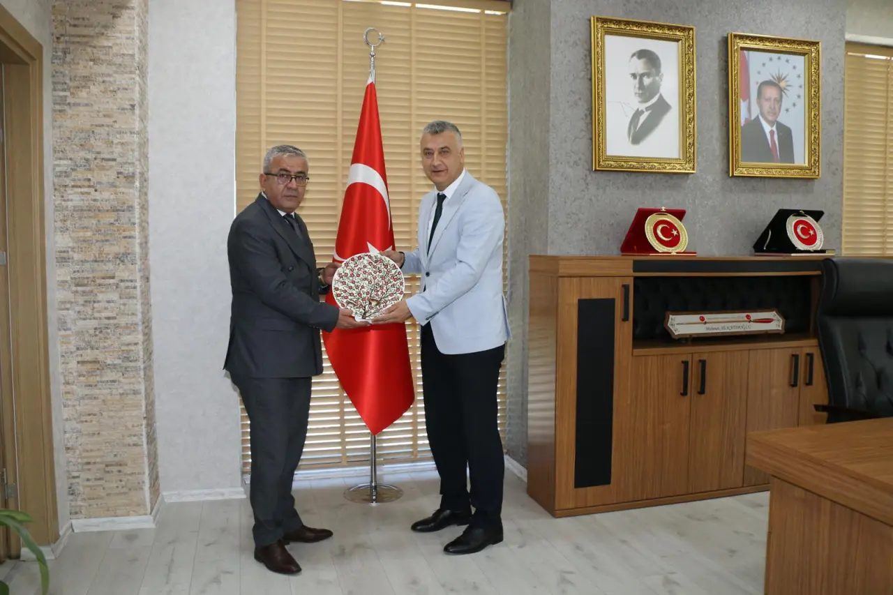 Amasya’da Eğitim Buluşması 2