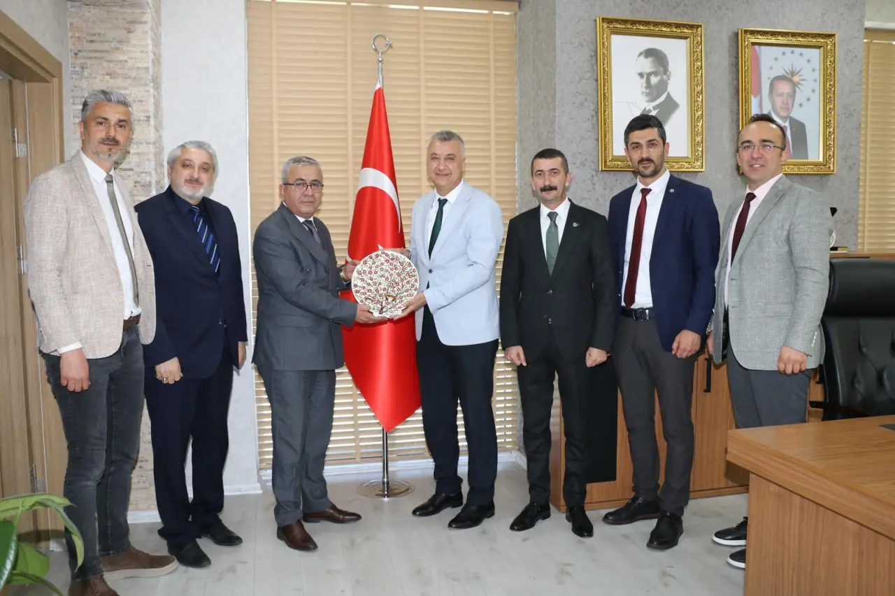 Amasya’da Eğitim Buluşması 1