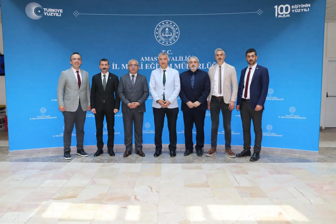 Amasya’da Eğitim Buluşması 3