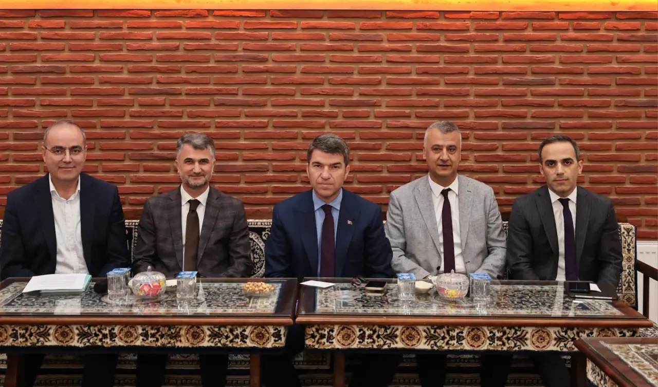 Amasya’da Eğitime Güç Birliği! 3