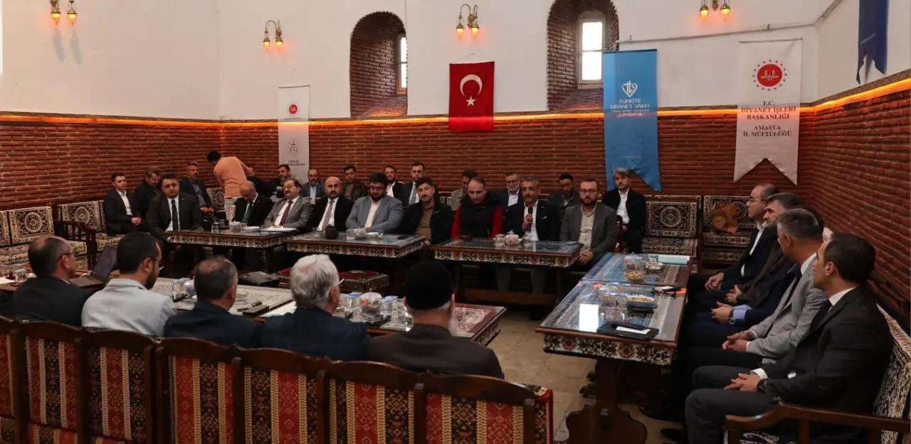 Amasya’da Eğitime Güç Birliği! 4