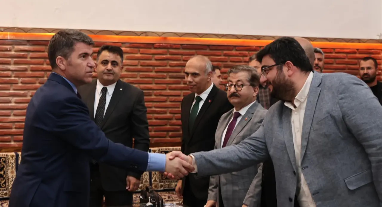 Amasya’da Eğitime Güç Birliği! 1