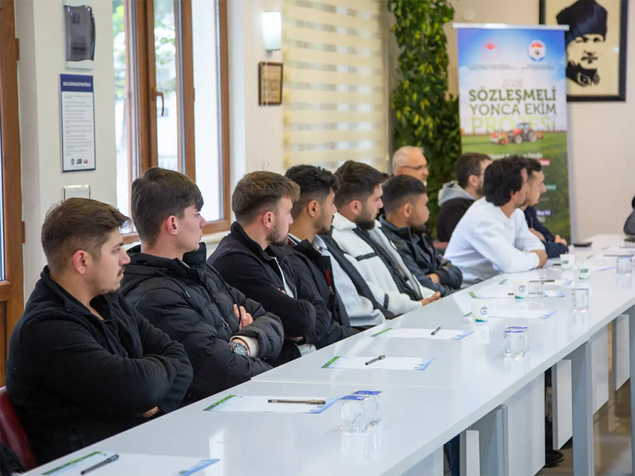 Amasya’da Genç Çiftçilere Büyük Destek! 3