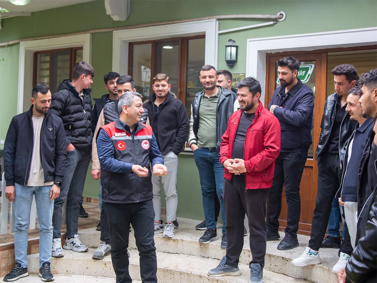 Amasya’da Genç Çiftçilere Büyük Destek! 6