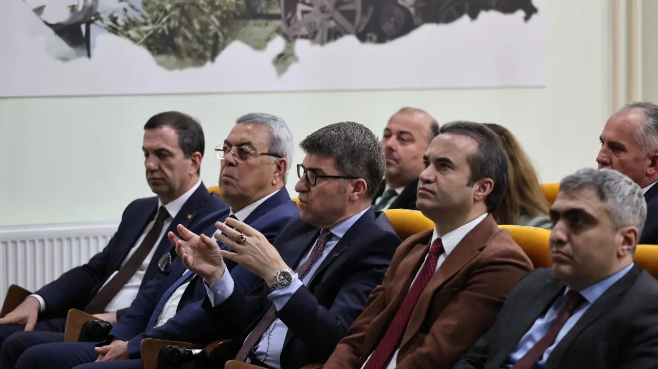 Amasya’da Kuraklık Alarmı 2