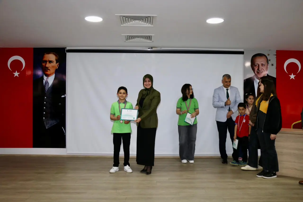 Amasya’da Sağlıklı Nesil Vurgusu! 5